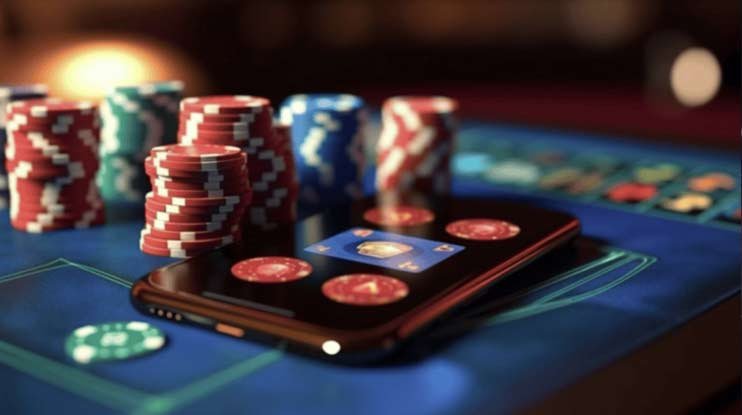 vitibet mobile app မြန်မာ ကစားသမားများ KBZPay Wave Money ဖြင့် ငွေသွင်းကာ ဂိမ်းကစားနေသောမြင်ကွင်း